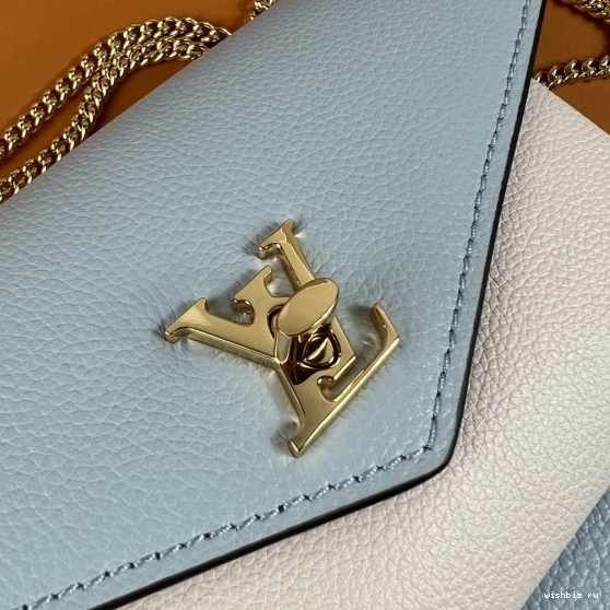 WIS POCHETTE LOUIS CHAIN MYLOCKME VUITTON 1005